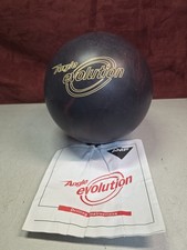 AMF Angle Evolution Solid Bowling Ball 16lbs ...