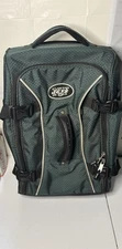Athalon Rolling Luggage/ Duffle Bag With New York Jets Logo