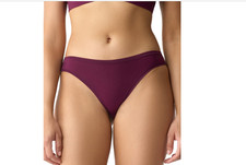 Gap GapBody Women's Breathe Hipster Underwear Purple Size L 9611