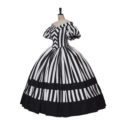 blue dress for baby girl Vintage 1975 Chanel Haute Couture White Eyelet Organza Off-Shoulder Tiered  Ruffle Gown