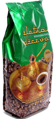 GROUND COFFEE 500g