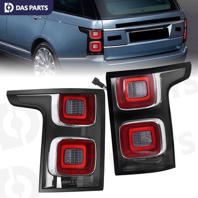 Pair Left&Right LED Tail Light For Land Rover Range Rover L405 2013 2014 15-2021