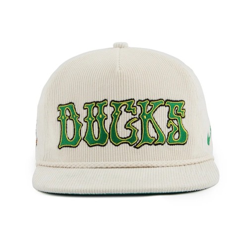 Nike Oregon Ducks Grateful Dead Cordmütze Einheitsgröße Fußball - Bild 1 von 9