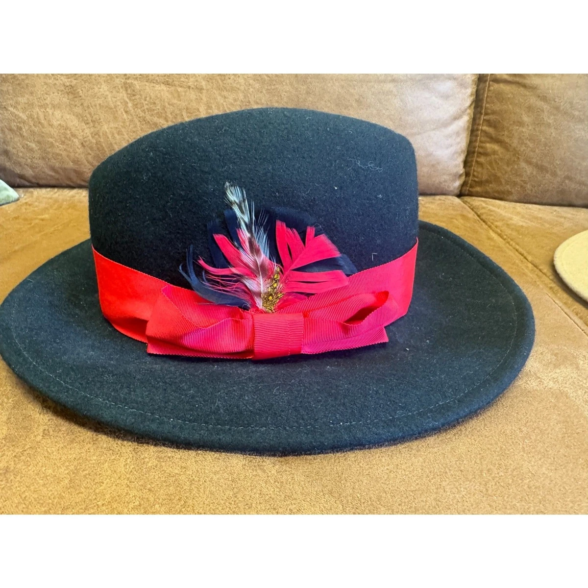 1970s Fedora Hats for Men for sale | eBay