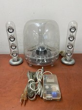 Harman Kardon SoundSticks Speakers  Subwoofer w/PA  SPK911