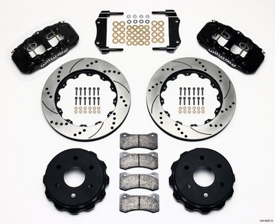 at Rear Axle Disc Brake Kit FOR 2015 Cadillac Escalade ESV Premium