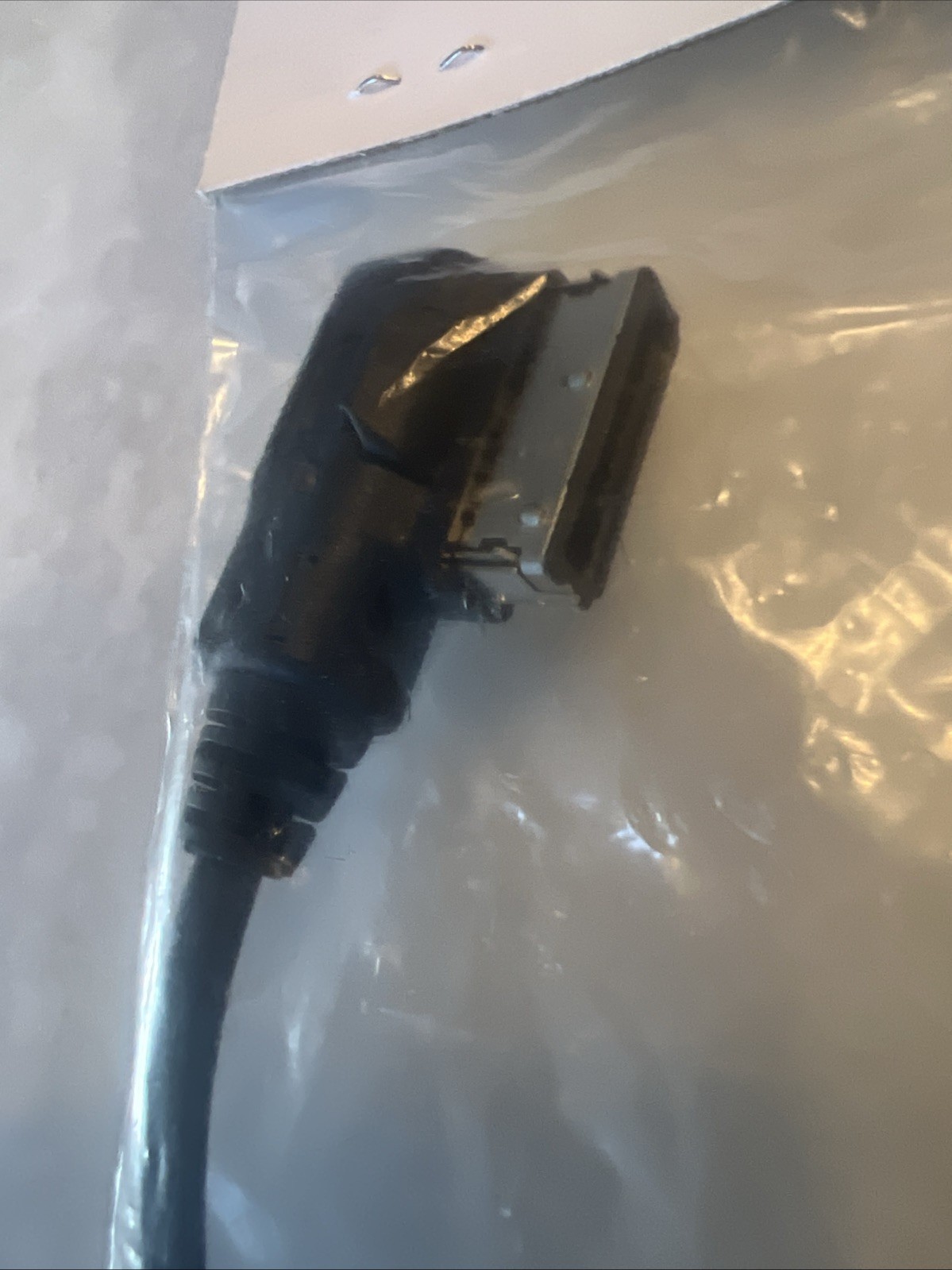 4F0051510G Lamborghini 4F0051510G ADAPTER HARNESS  Lamborghini NEW