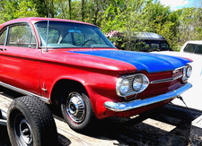1963 Chevrolet Corvair for Sale