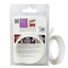 Door Edge Guard ScotchGard Scratch 3M Protection Film Clear Invisible Doors: 4