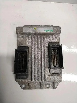 Opel Meriva Motorsteuergerät 8973641320 1.70 Diesel 74kw 2004 36407231
