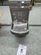 Elkay EZ8WSL Refrigerated Water Cooler With EZH2O Touch Free Water Dispenser