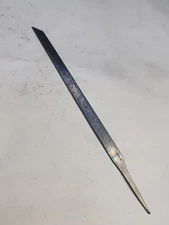 Swiss Vautier #22 5 Line Watchmakers, Gunsmiths Graver, Jeweler, Engraving Nos