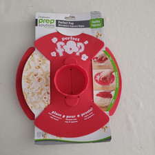 Progressive PS-88 Prep Solutions Popcorn Maker perfect pop microwave