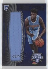 2015-16 Panini Totally Certified Blue 4/99 Emmanuel Mudiay #FRJ-EM fm0