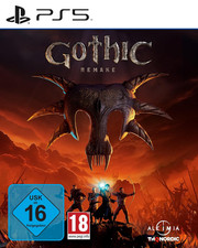 Gothic 1 Remake - PlayStation 5 Neu & OVP, Ve...