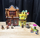 LEGO Harry Potter Hogsmeade Village Visit 76388 851pcs Age 18+ — photo 1
