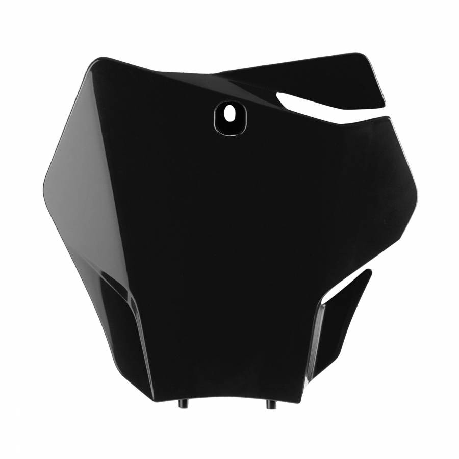 Plaque de fourche Polisport Gas Gas 125 MC anti-casse pour compétition enduro