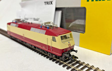 Trix 22764 Elektrolok 120 004-7, Digital DCC, Epoche IV, neuwertig, in OVP