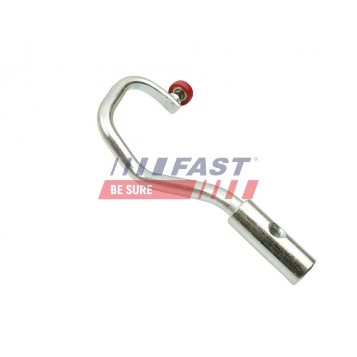 Charnière de porte coulissante 9033L6 pour rénover le guidage du Peugeot Boxer