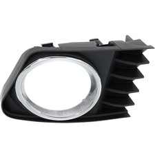 New Fog Light Trim Driving Lamp Passenger Right Side Rh Hand To1039163