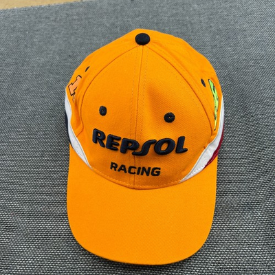 #ad #ad Repsol Racing Honda GP Apparel #36 #10 Joan Mir Luca Marini Motorcycle Orange $44.98