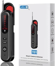 Anti-Spy Signal Detector Hidden Camera GSM Bug Scanner Tracker 