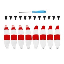 8Pcs Mini Colorful Propeller Blades For Mavic Mini Propeller 4726F Drone ww