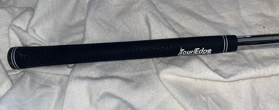 New Tour Edge Bazooka HT Max-D Single 7 Iron RH - Dynalite Gold Shaft 37" - Image 3 of 4