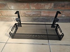 Under Desk Cable Management Tray Cord Holder