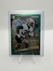2025 Panini Prizm Football Green Scope Devin Neal #393