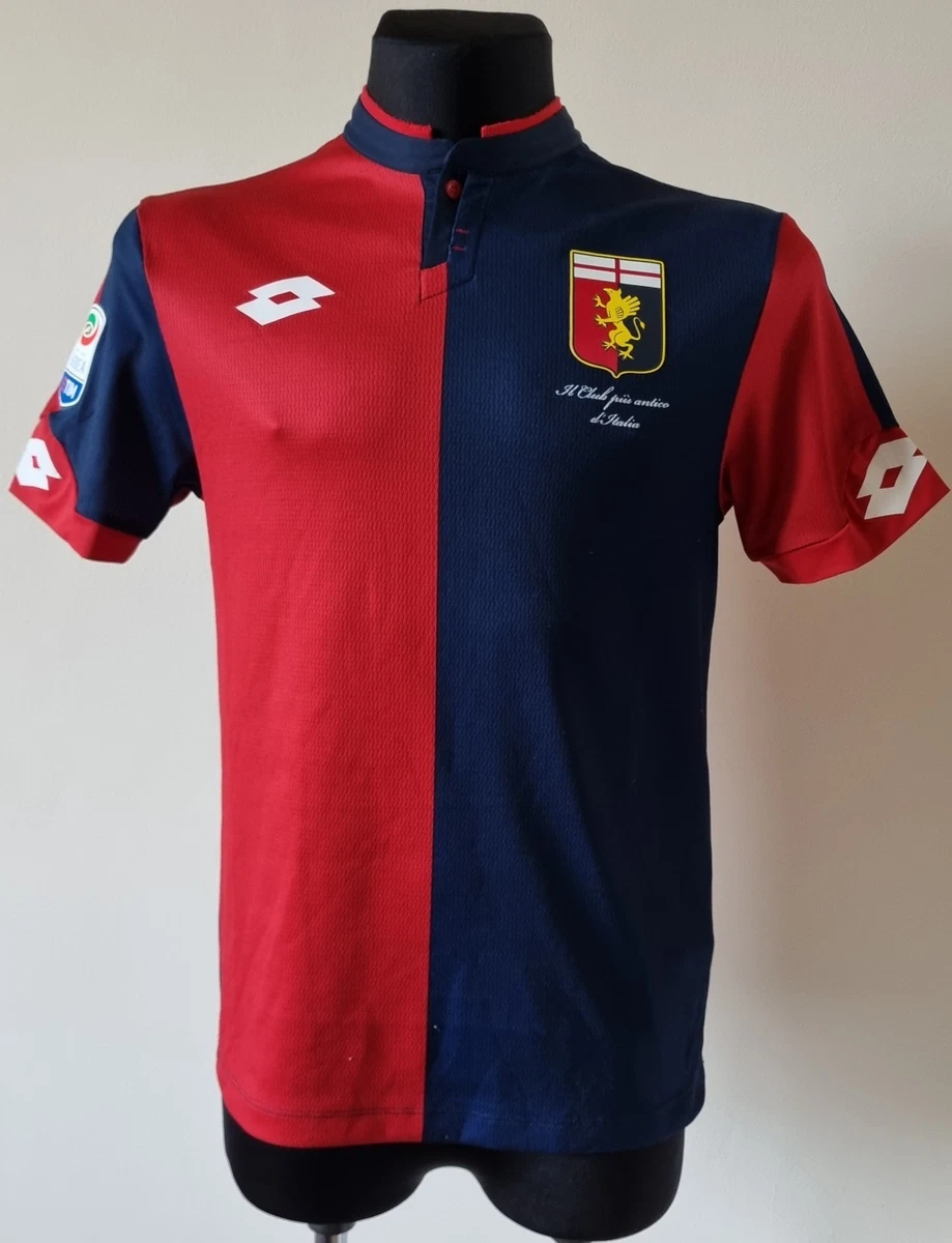 Genoa International Club Soccer Fan Apparel and Souvenirs for sale