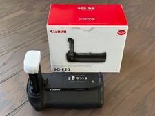 Canon BG-E20 Battery Grip for EOS 5D Mark IV