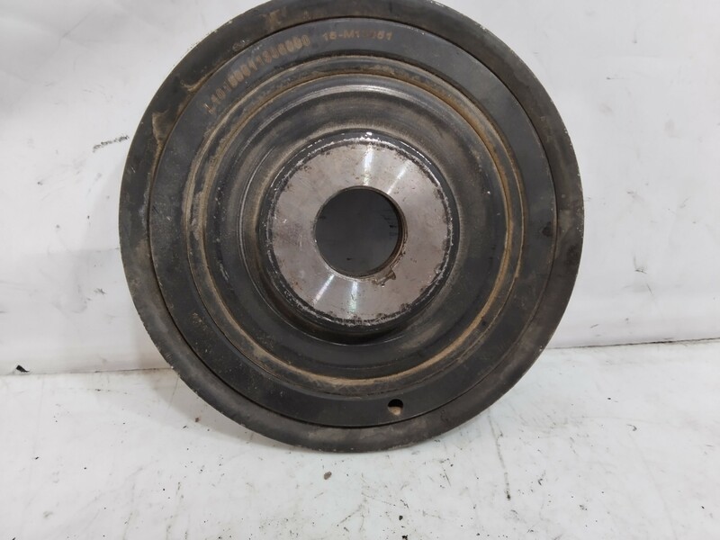 NO REFERENCE crankshaft pulley Citroen XSARA SEDAN 2001 1813646