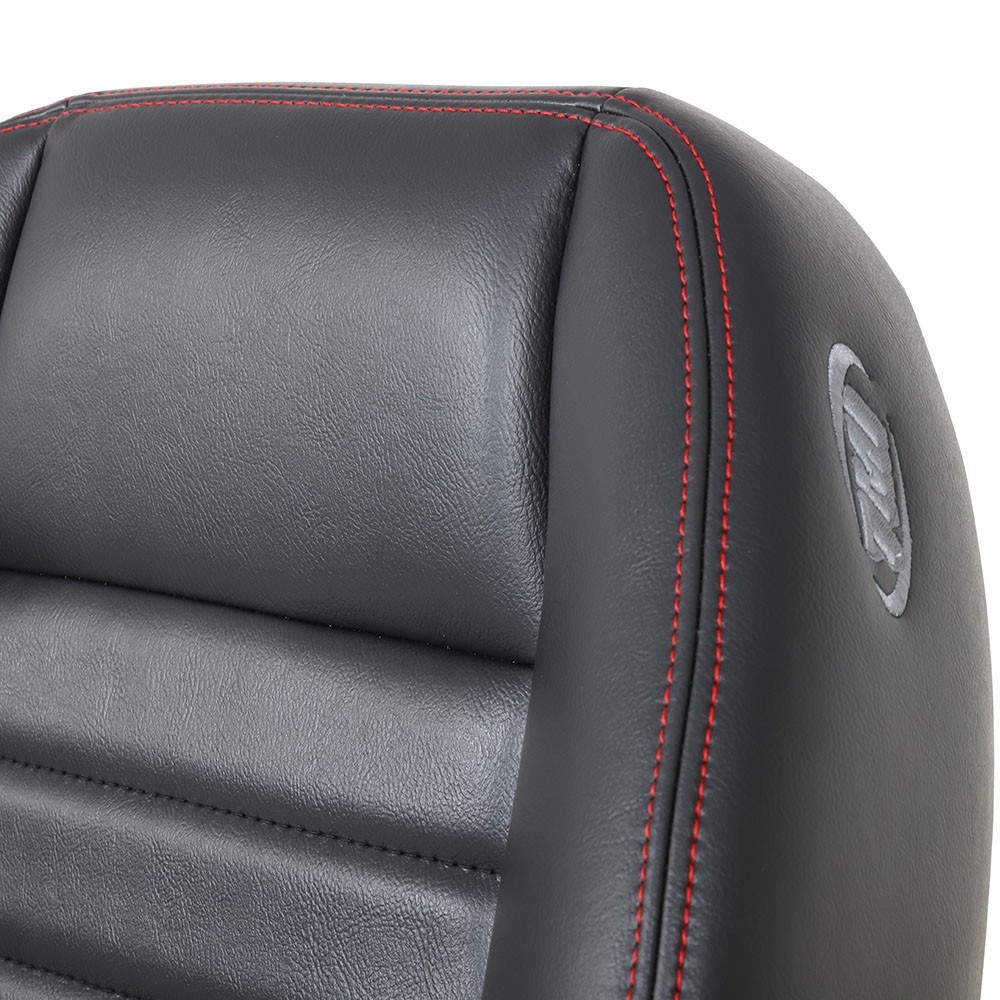 NEW ITEM! Cruiser Universal Bucket Seats from TMI, Gray w/Your Choice of Stitch