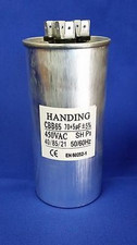 CBB65 60+5UF   450Volt Motor Start/ Run Dual Capacitor