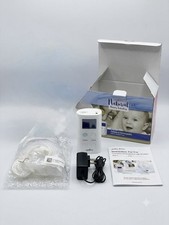 NIB Spectra 9 Portable Rechargeable Electric Breast Pump  Free Motif 100 Bags 