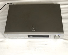 CAMBRIDGE AUDIO DAB300 Digital DAB FM Tuner Hi‑Fi Silver Component