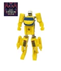 Bandai Machine Robo MR‑50 Vertol Robo 1984 Japan GoBots Twin Spin Incomplete
