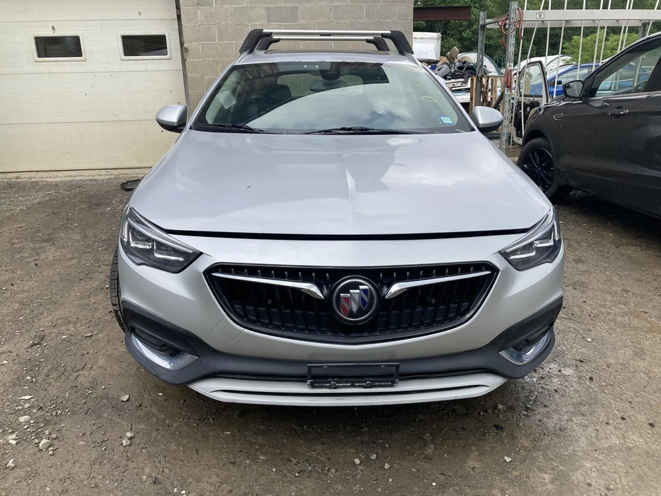 18 BUICK REGAL eje trasero nudillo/tubo tracción trasera (opcional Gnq) conductor izquierdo Foto 2 de 4