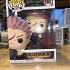 Funko Pop! Yuji Itadori #1882 Jujutsu Kaisen Animation Vinyl Figure