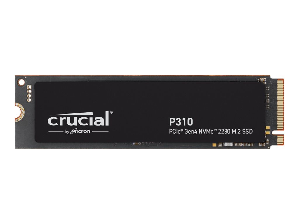 Crucial P310 SSD 500 GB intern M.2 2280 PCIe 4.0 x4 (NVMe) CT500P310SSD8