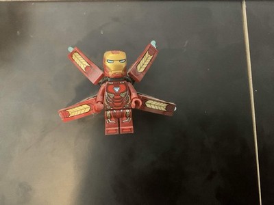 LEGO 76107 Marvel Iron Man Minifigur Avengers