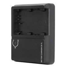 BP-511 BP-511a CB-5L Battery Charger for Canon BP-512 BP-514 BP-522 BP-535 Ba...