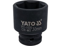 "Yato Kraft-SteckschlüSsel 30 Mm 1/2\" YT-1020"