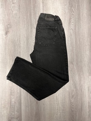 Jack & Jones Jeans - Junior Chris - Jeans Relaxed Fit - black denim Größe 170