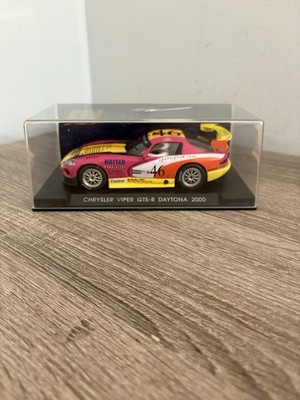 Fly A86 Chrysler Viper Gts-R #46 Daytona 2000 T.Seiler-W.Brun-E.Messley Mb