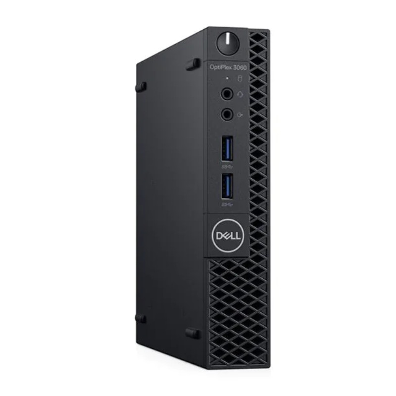 Mini PC Dell Optiplex 3060 Micro i5-8500 8 Go RAM 256 GB SSD Wifi Windows 11 Pro