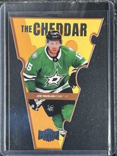 Pavelski, Joe - 2021-22 NHL Metal Universe - The Cheddar