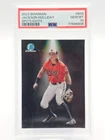 JACKSON HOLLIDAY 2023 BOWMAN CHROME BOWMAN SPOTLIGHTS #BS-6 ORIOLES PSA 10 Q5656