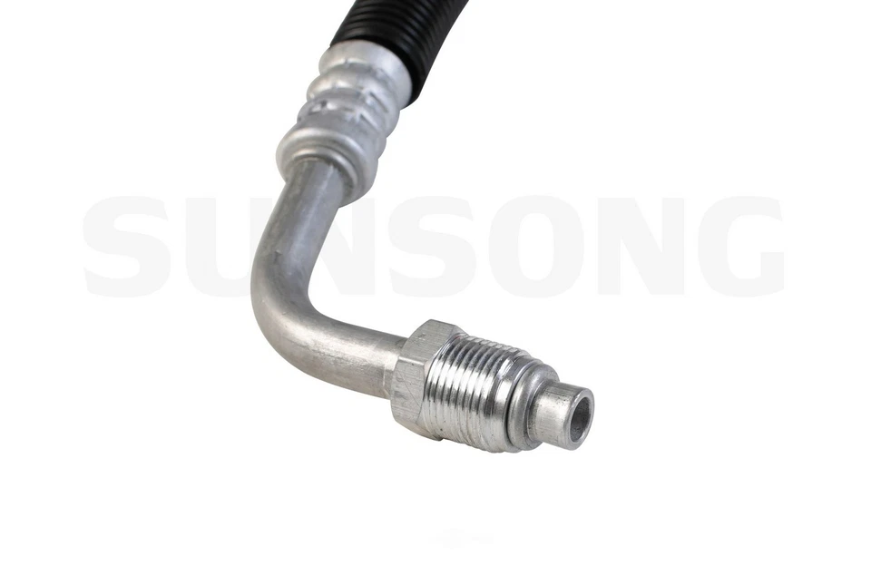 Engine Oil Cooler Hose Assembly fits 1994-1995 GMC C1500,C2500,K1500,K2500  SUNS - Image 2 of 3
